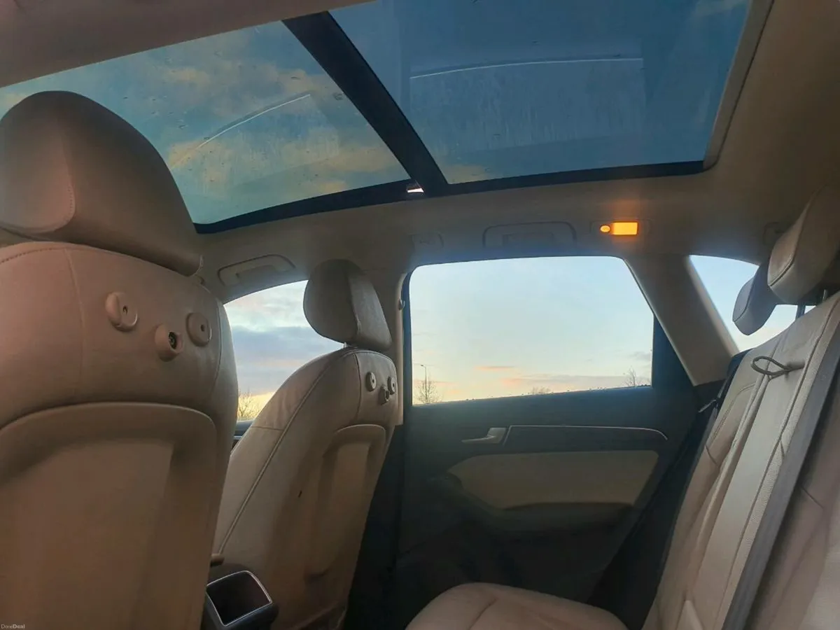 AUDI Q5 SE HI SPEC 2.0 LTR 2015 - Image 4