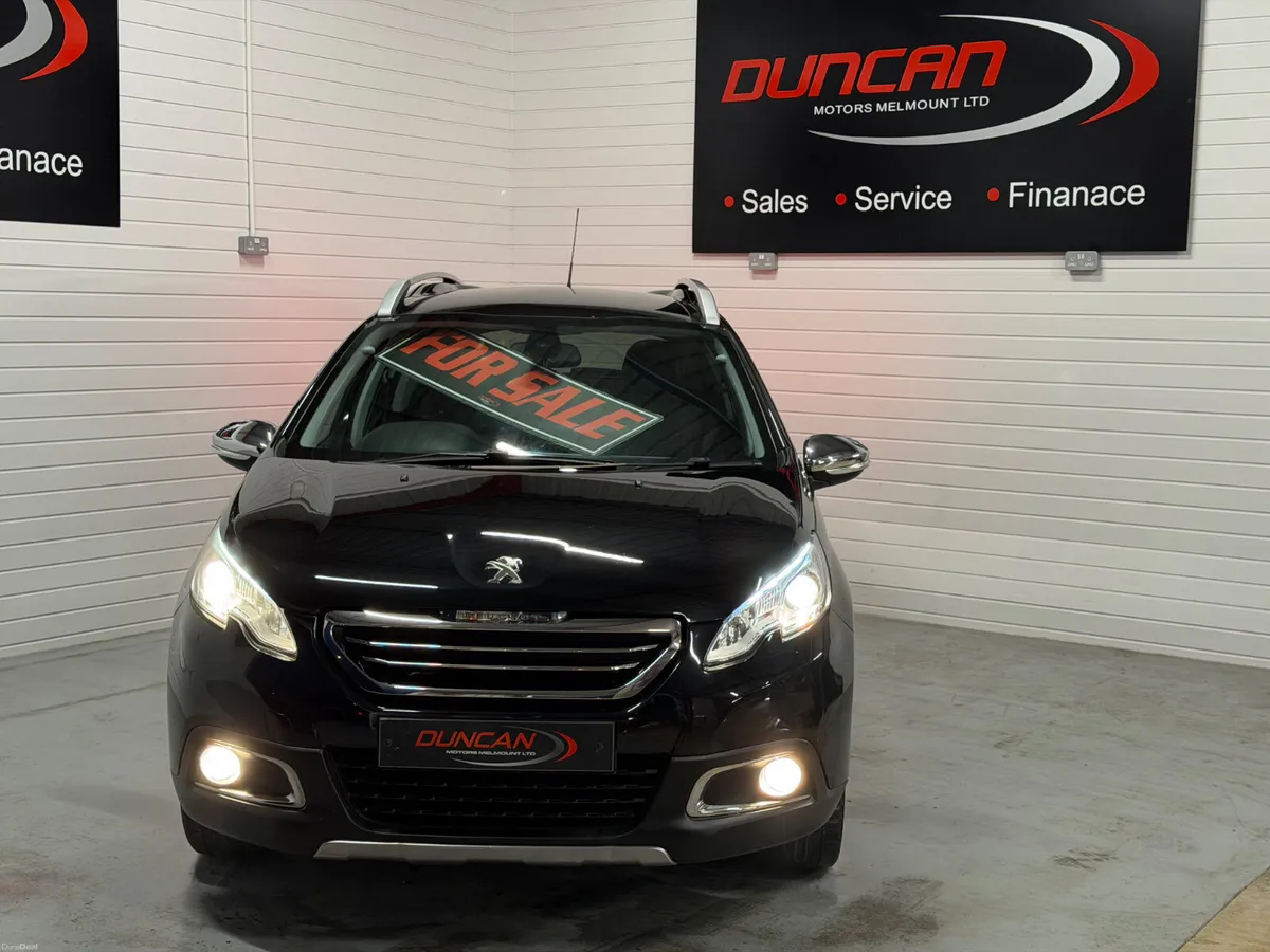 Peugeot 2008 2016 vrtd included in price !! - Image 2