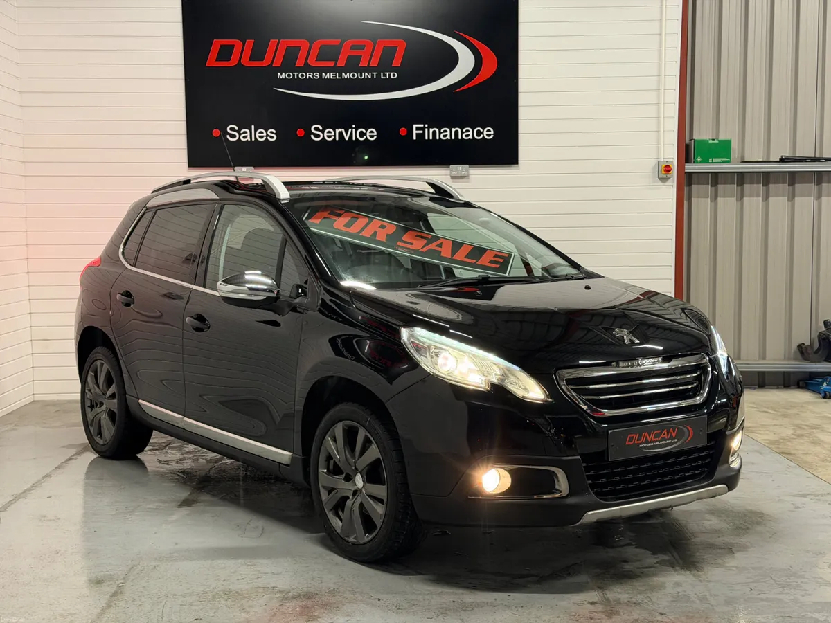 Peugeot 2008 2016 vrtd included in price !! - Image 3