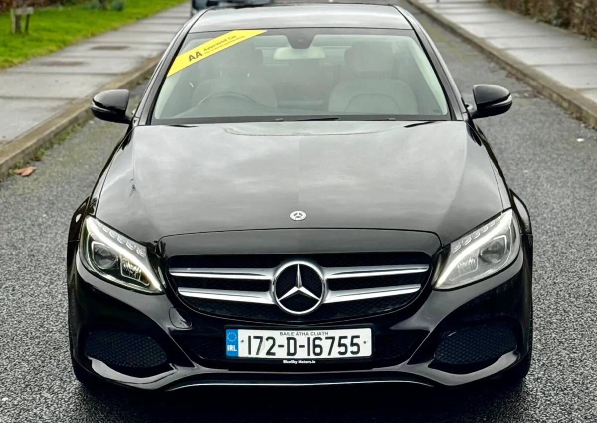 Warranty Mercedes-Benz C-Class Diesel AVANTGARDE - Image 2