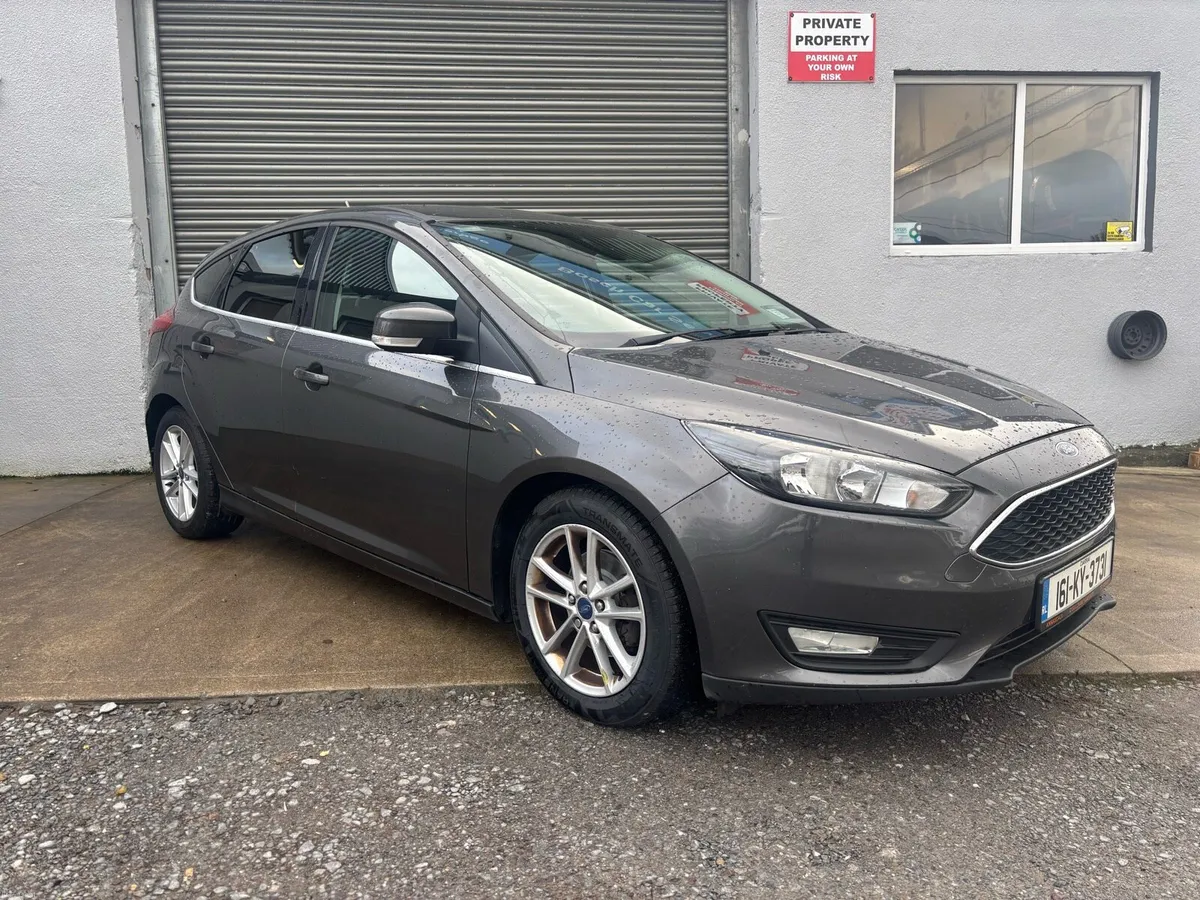 Ford Focus TDCI - Image 2