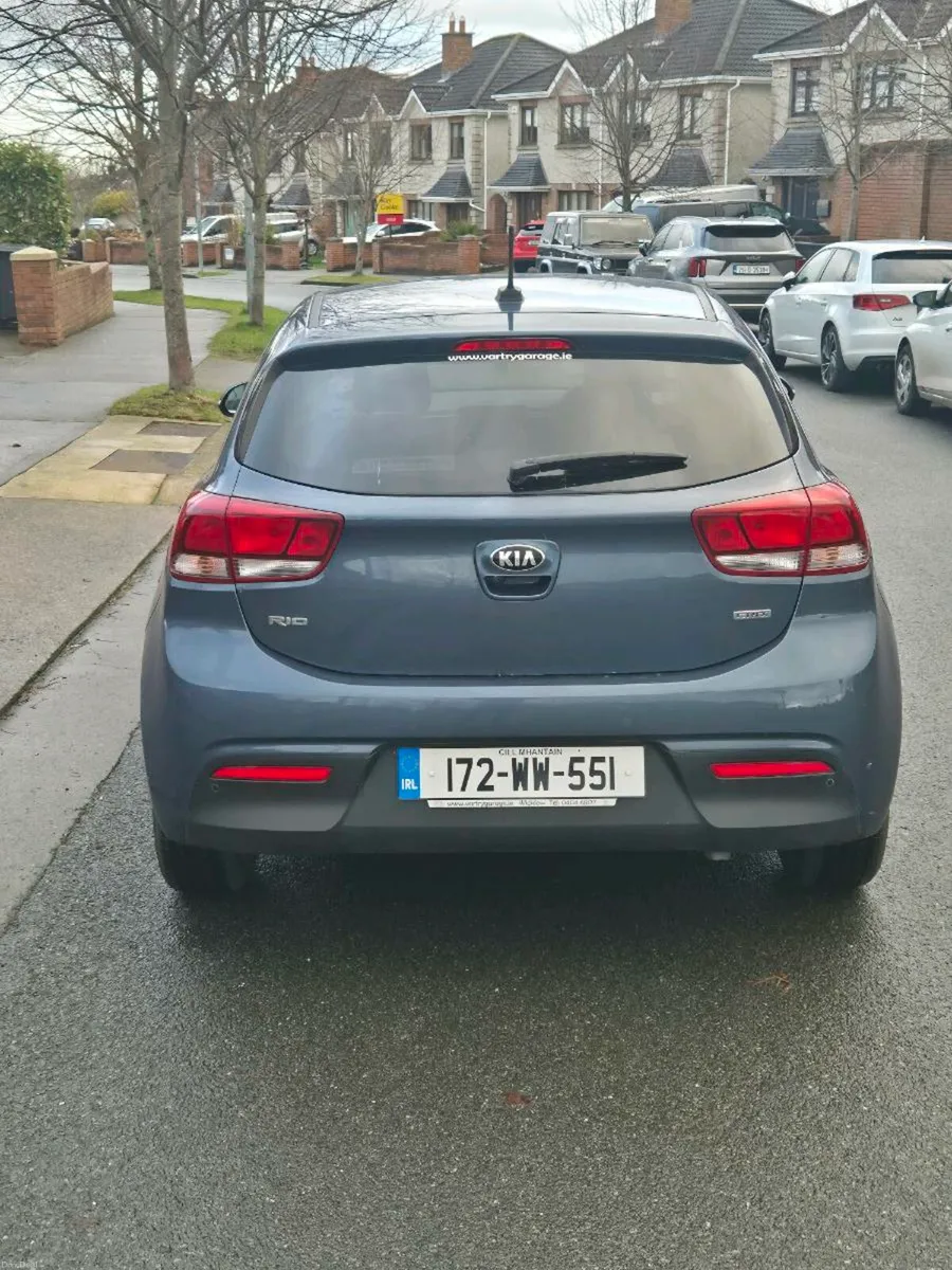 Low mileage with new NCT and tyres! One lady owner - Image 4