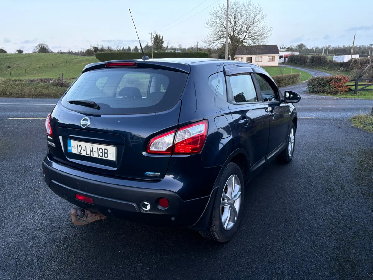 Nissan Qashqai 2012 - Image 4