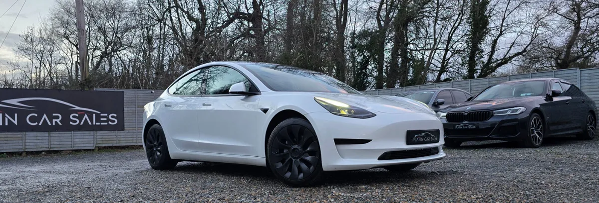🔥 2022 Tesla Model 3 SR+ RWD - Image 4