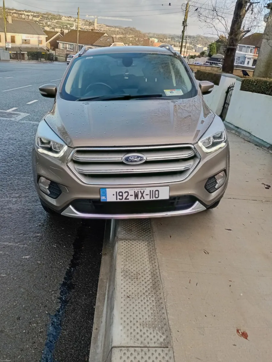 Ford Kuga 2019 - Image 1