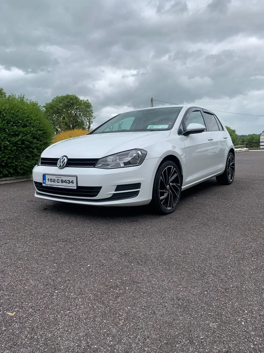 Volkswagen Golf TDI Bluemotion - Image 3