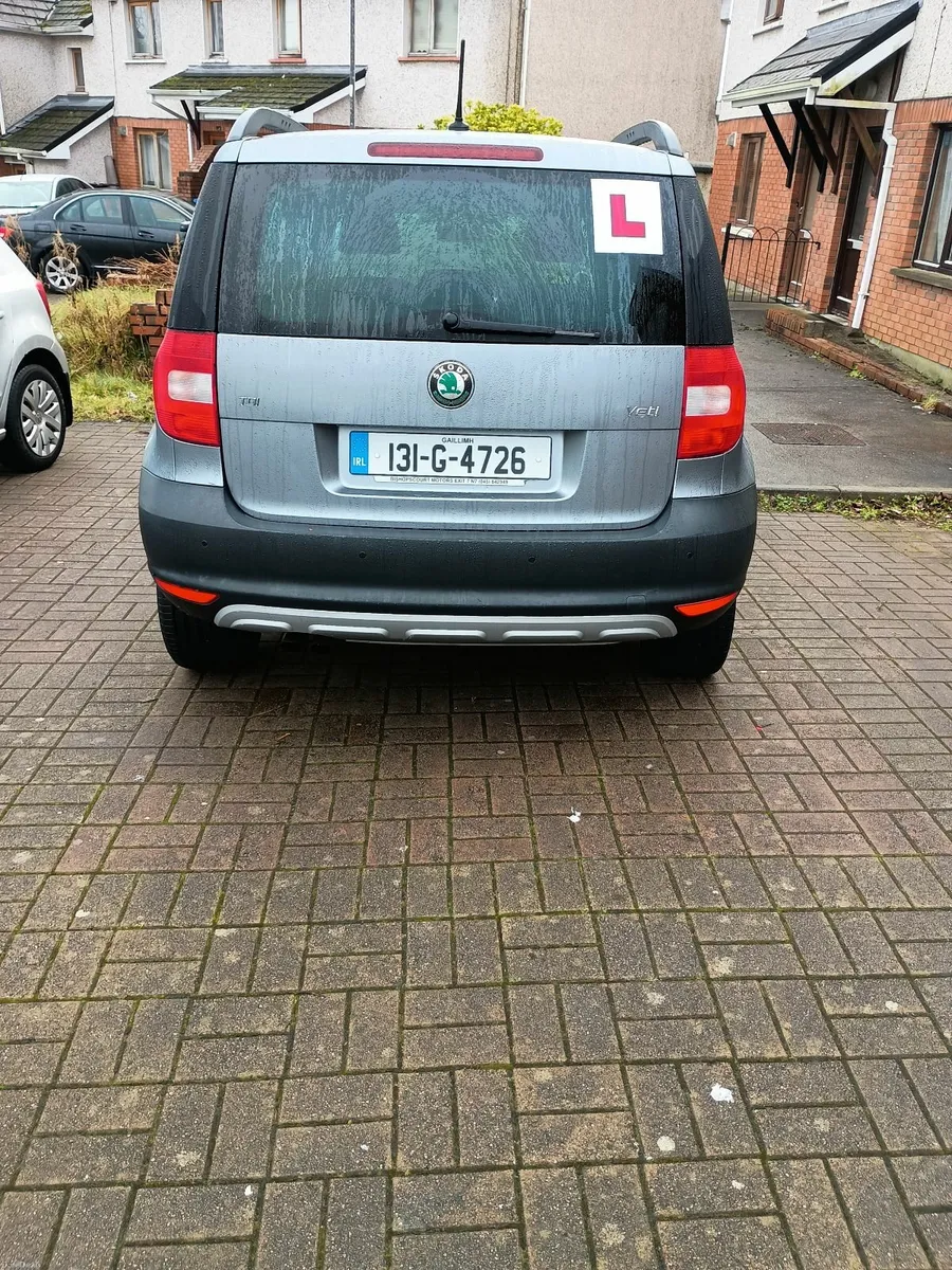 Skoda Yeti 2013 - Image 3