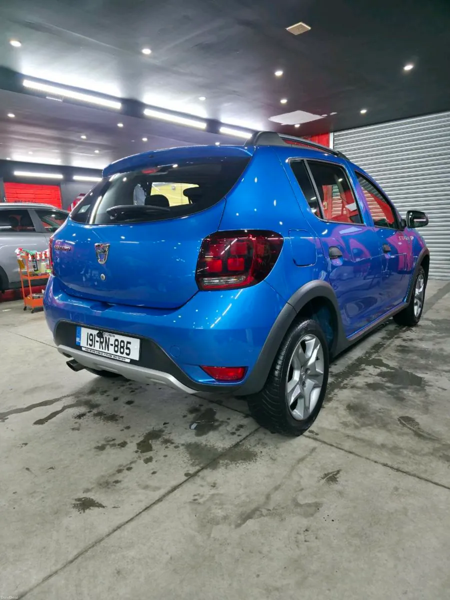 Dacia Sandero Stepway - Image 4