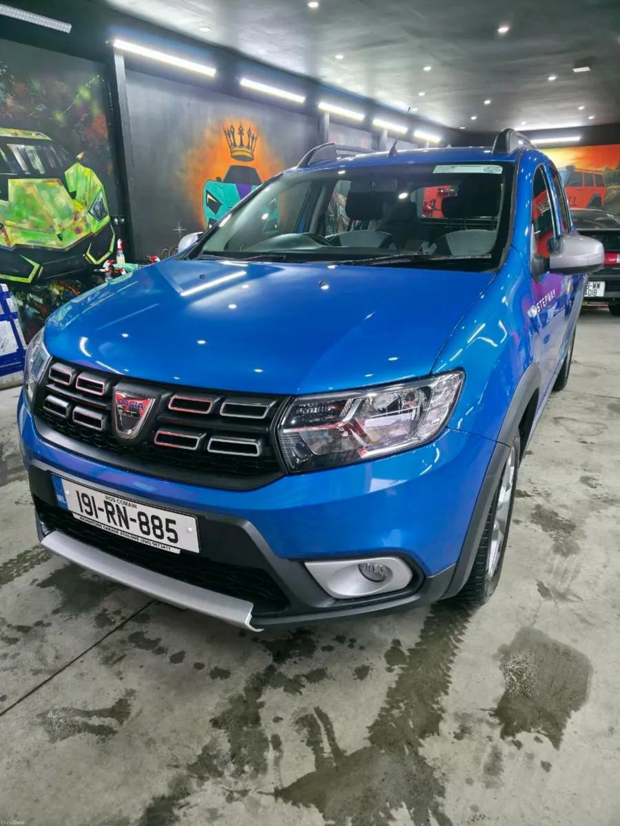 Dacia Sandero Stepway - Image 1