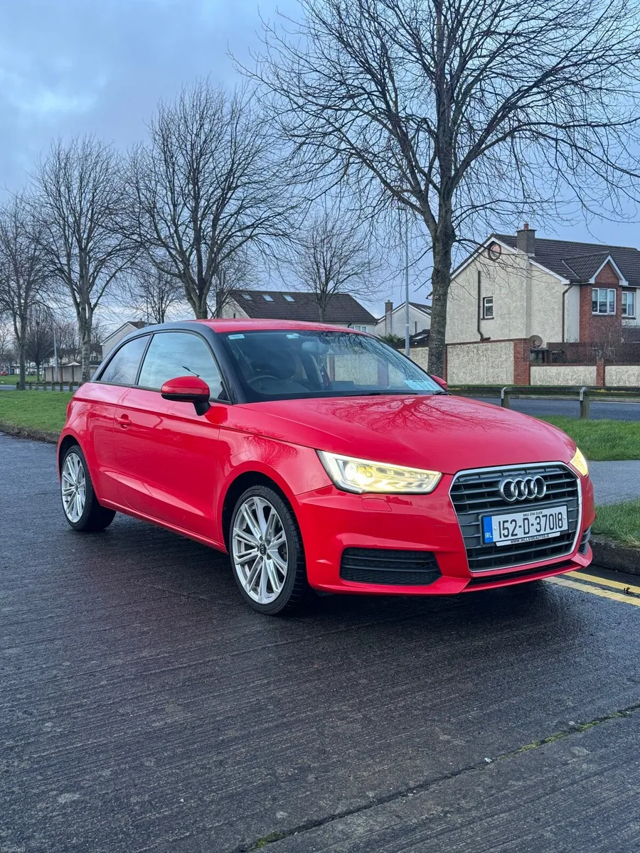 2015 Audi A1 1.0 Tfsi Automatic with NCT - Image 1