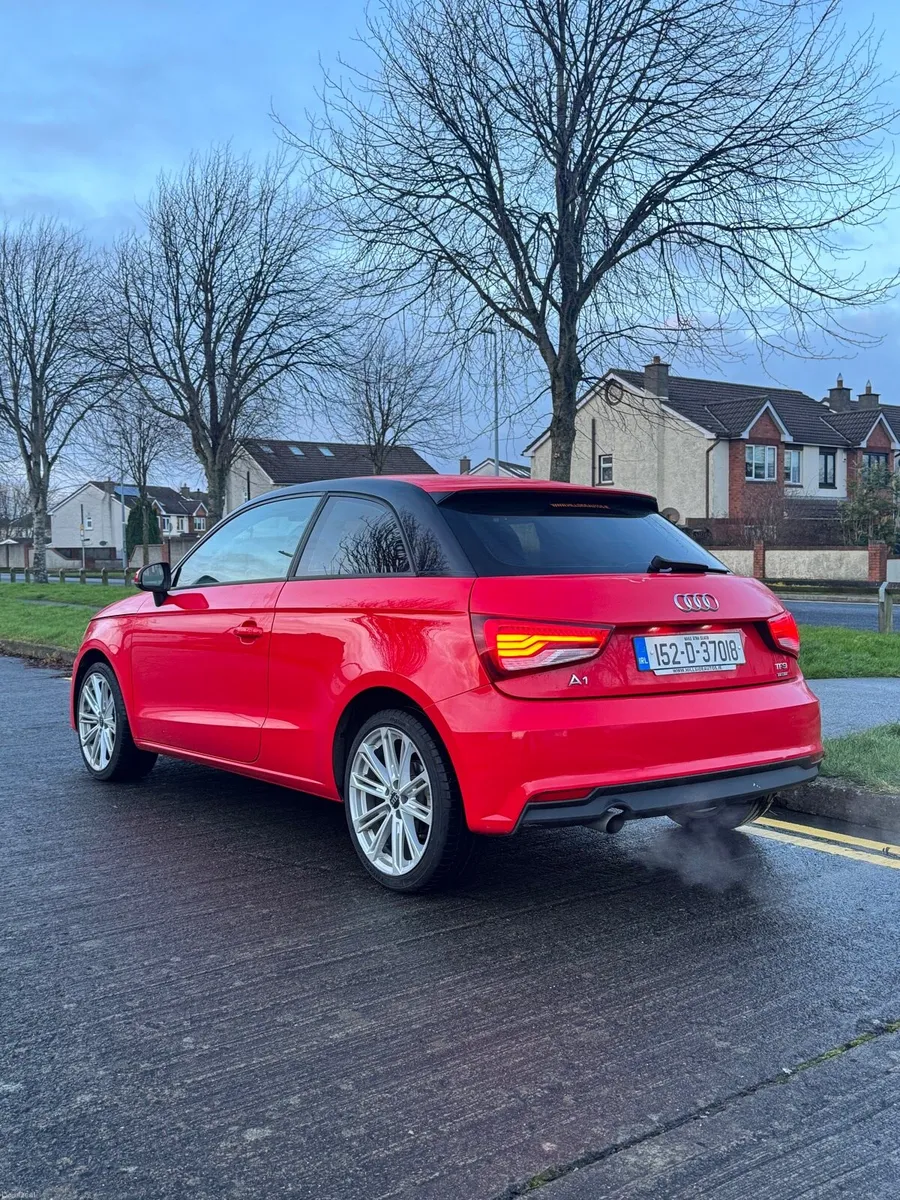 2015 Audi A1 1.0 Tfsi Automatic with NCT - Image 3