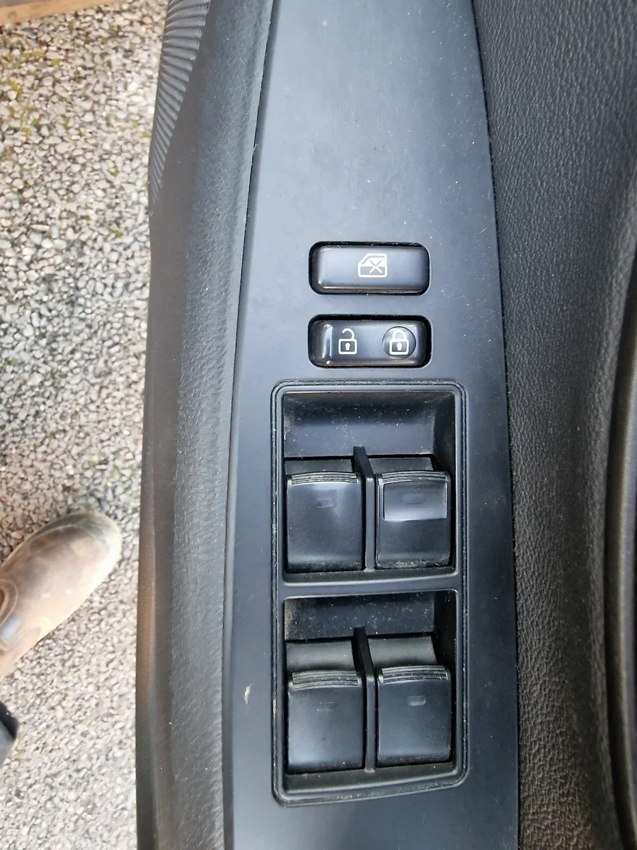 Toyota Avensis 2016 - Image 4