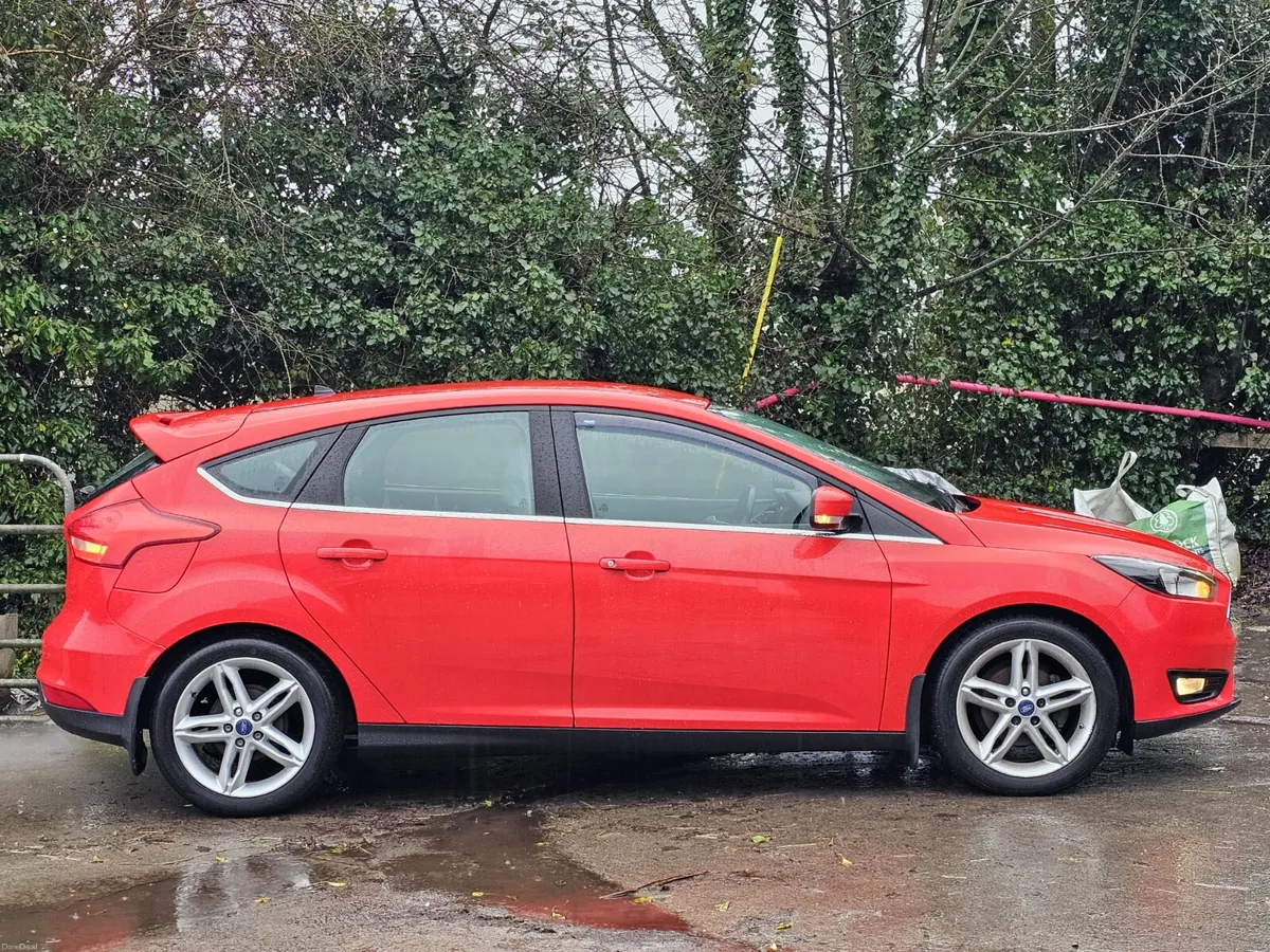 €4900 Ford Focus 2015 diesel ⛽️  €4900 - Image 2