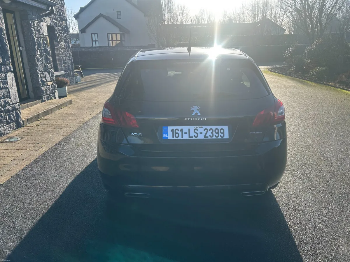 Peugeot 308 1,2 Petrol 2016 - Image 4