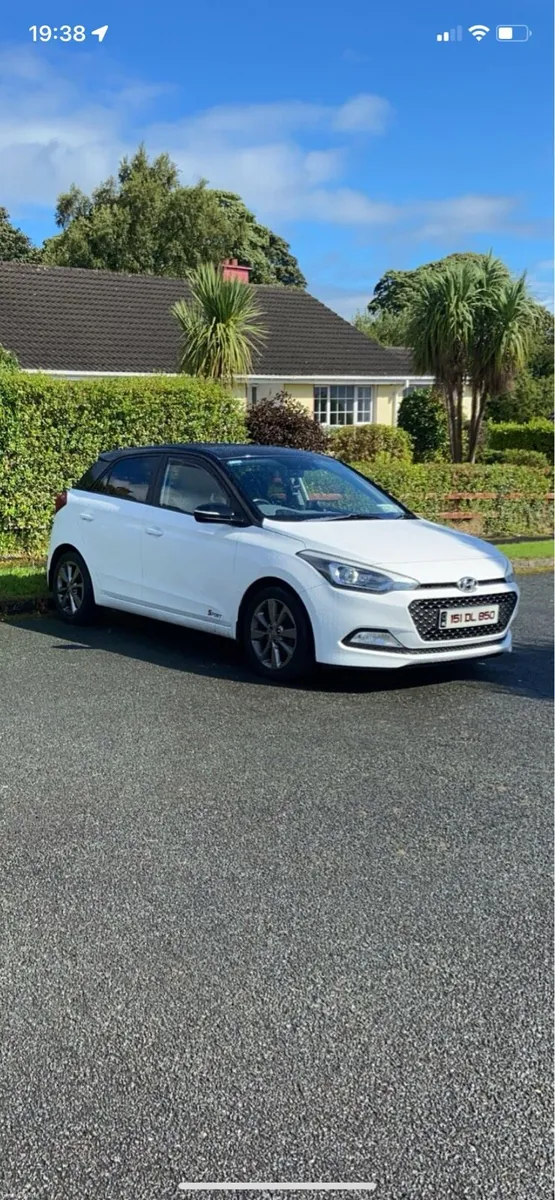 Hyundai i20 1.2 deluxe - Image 3