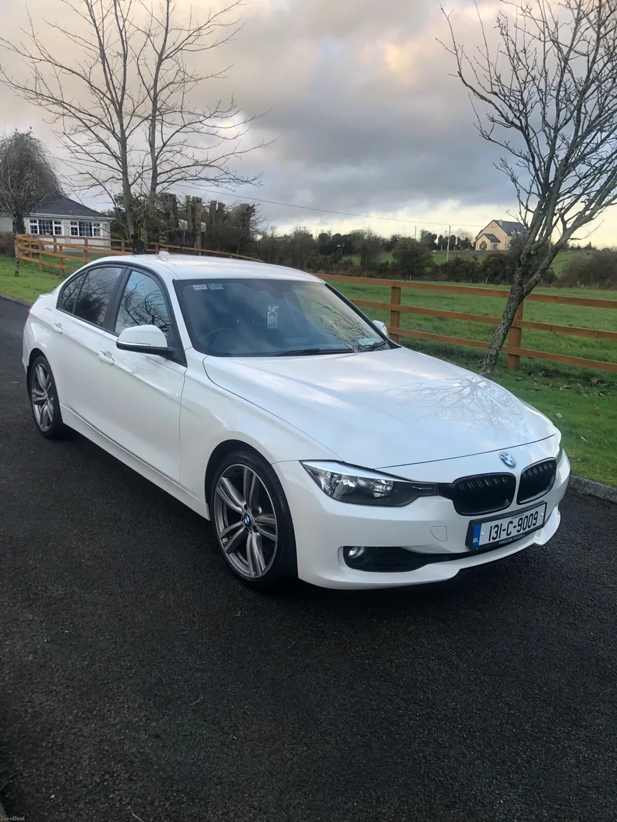 2013 Bmw 3 series Sport - Image 1