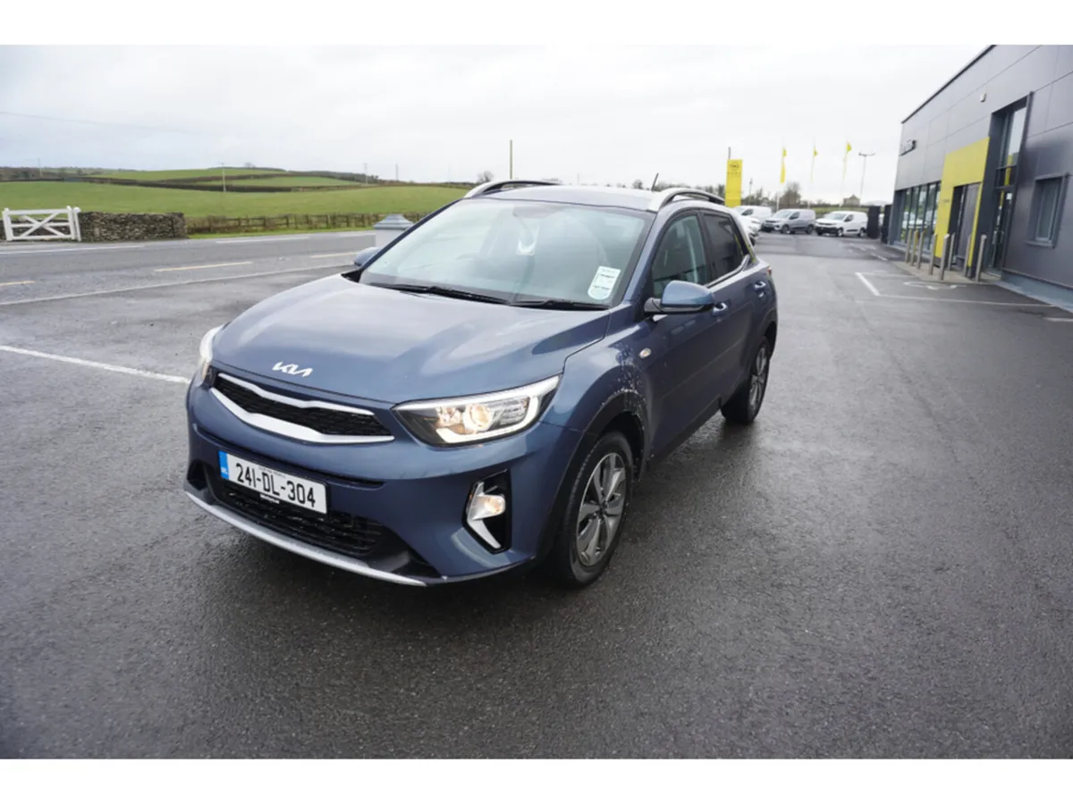 Kia Stonic 1.0 K2 MY24 5DR - Image 4