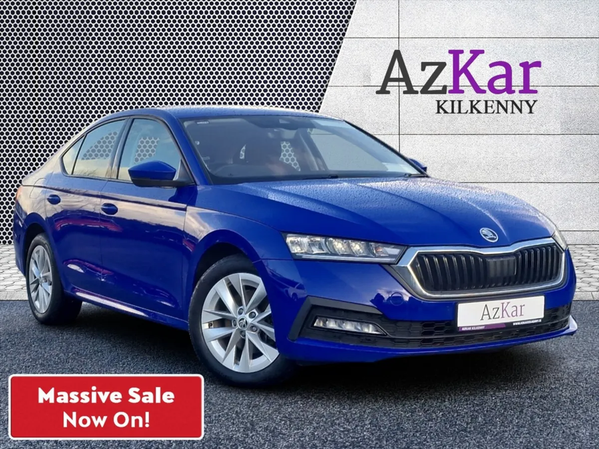 Skoda Octavia 2023 SE TECH 1.4TSI AUTOMATIC 201BHP - Image 1