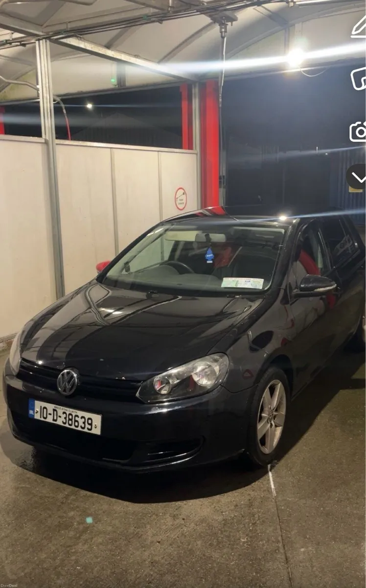 2010 mk6 golf - Image 1