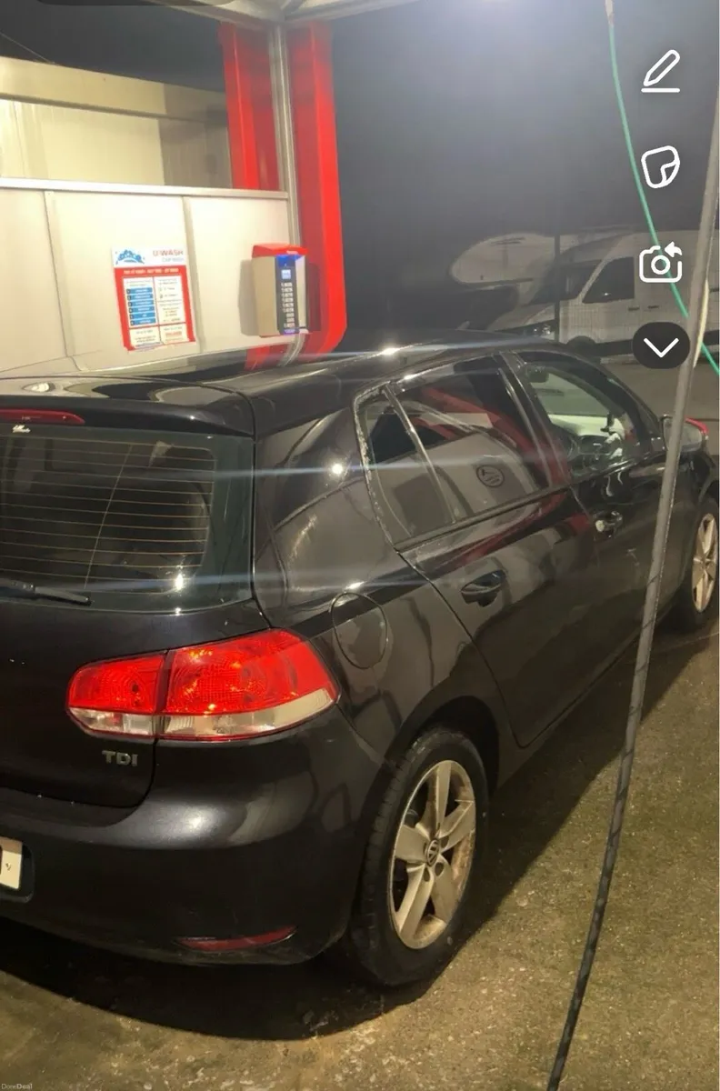 2010 mk6 golf - Image 3
