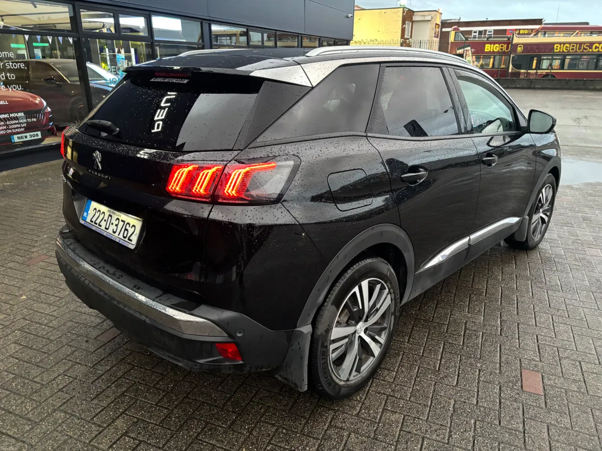 Peugeot 3008 2022 - Image 4