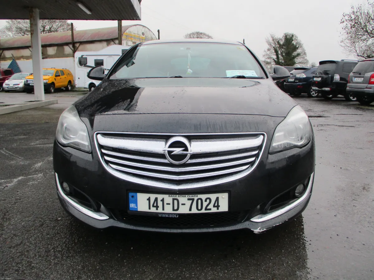 Opel Insignia 2.0 CDTI SRI LE - Image 2