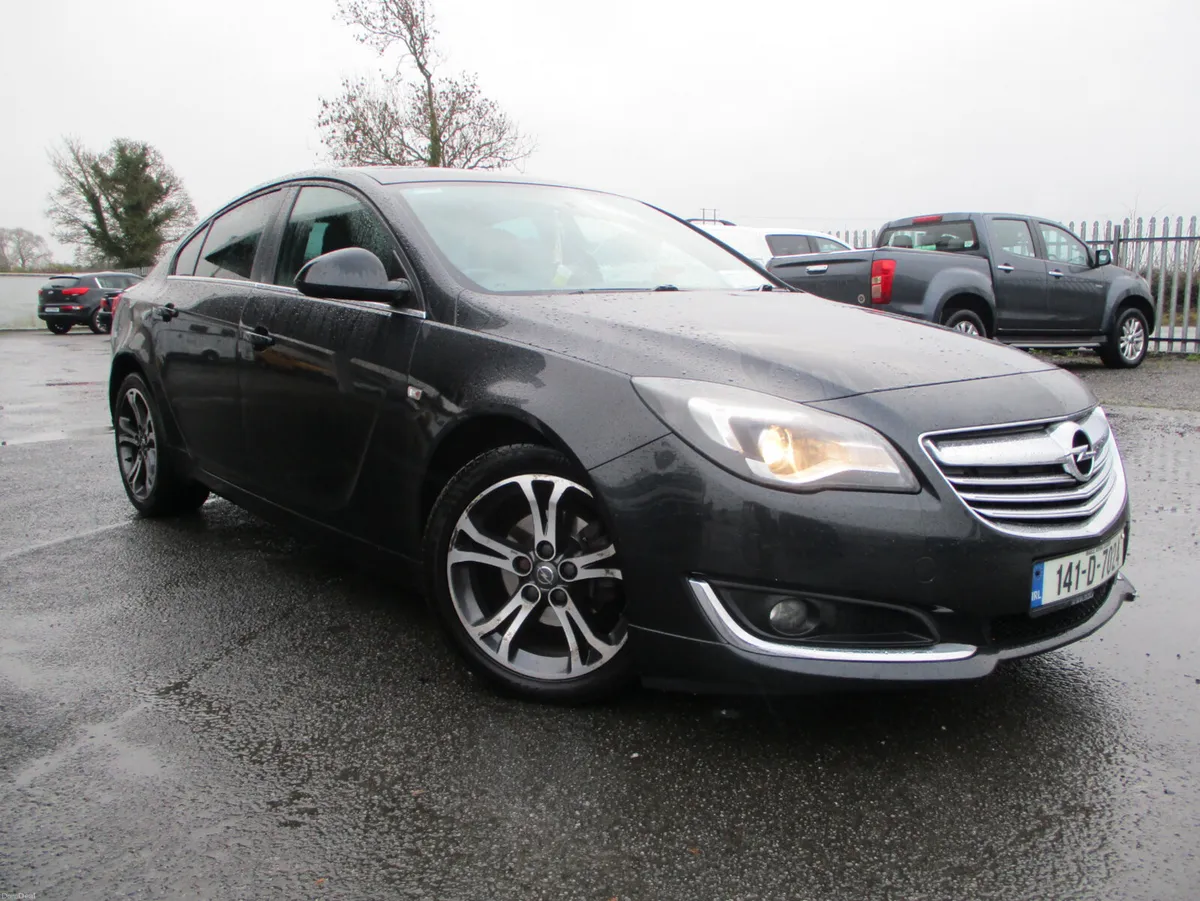 Opel Insignia 2.0 CDTI SRI LE - Image 1