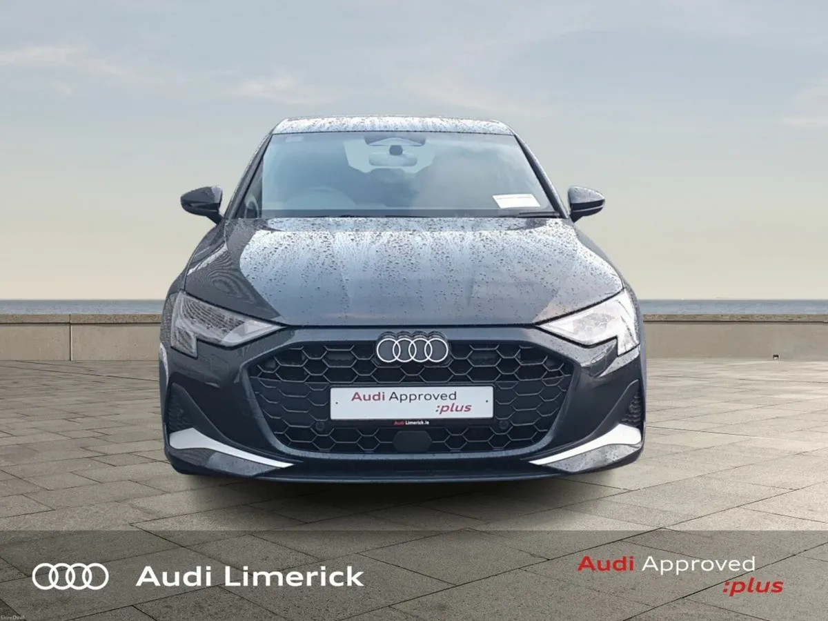 Audi A3 *AVAILABLE FROM APRIL* SB 30 TFSI 115HP SE - Image 3