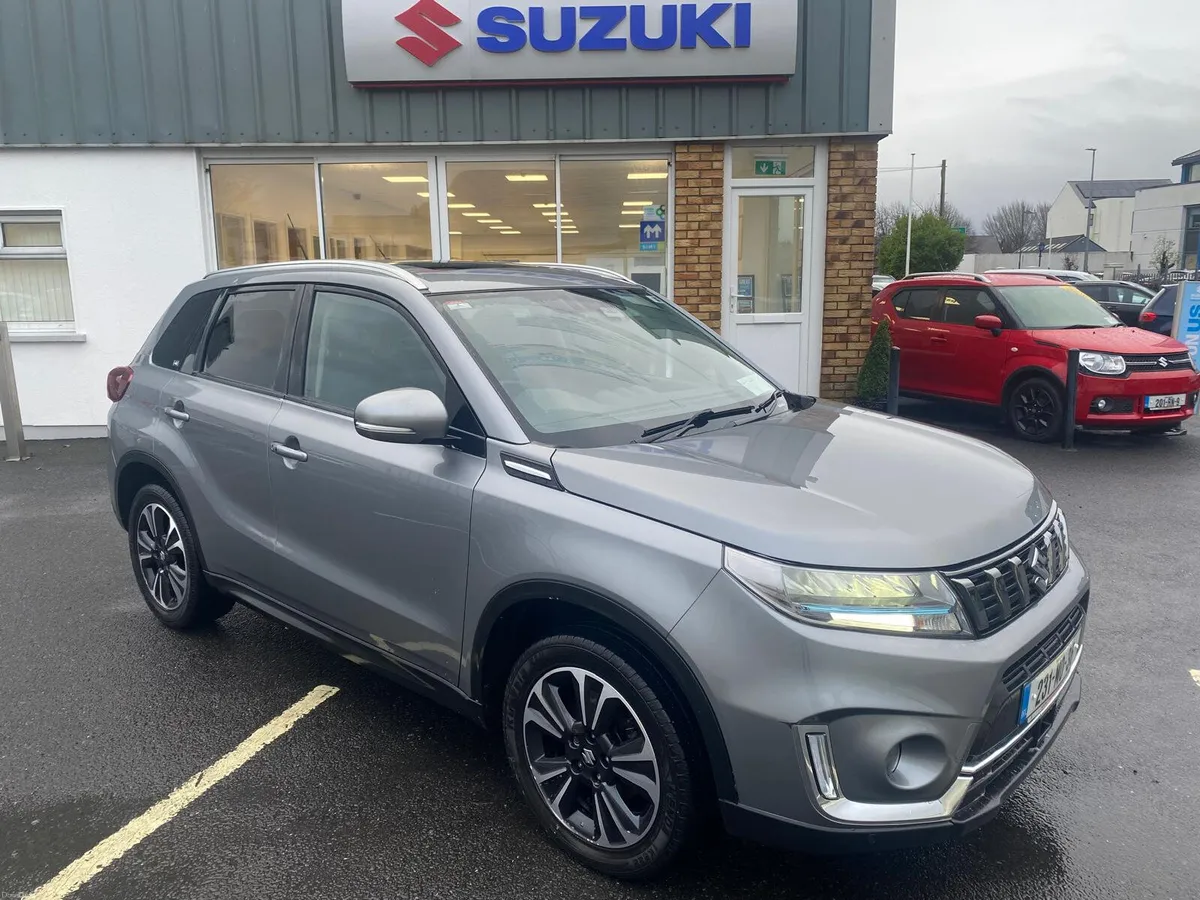 Suzuki Vitara 4x4 SZ5 Hybrid - Image 2