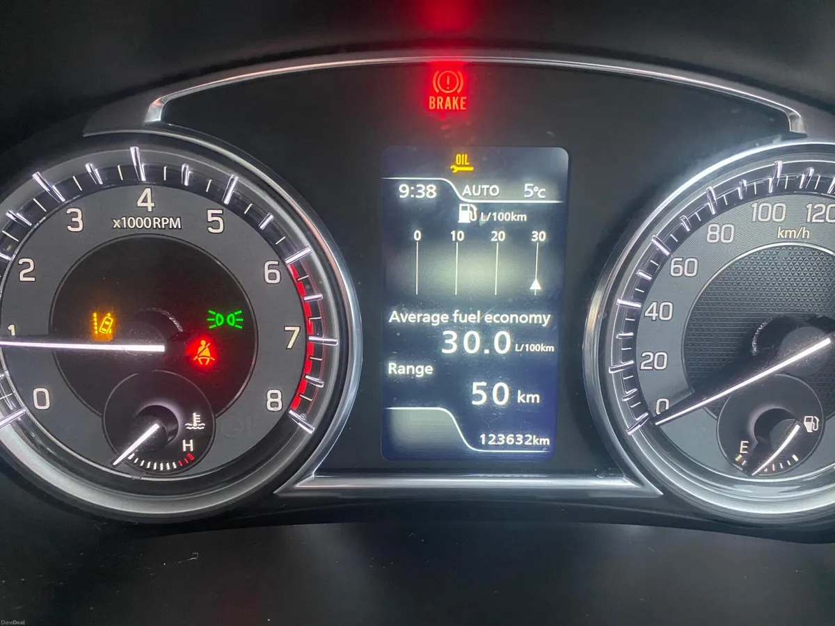 Suzuki Vitara 4x4 SZ5 Hybrid - Image 3