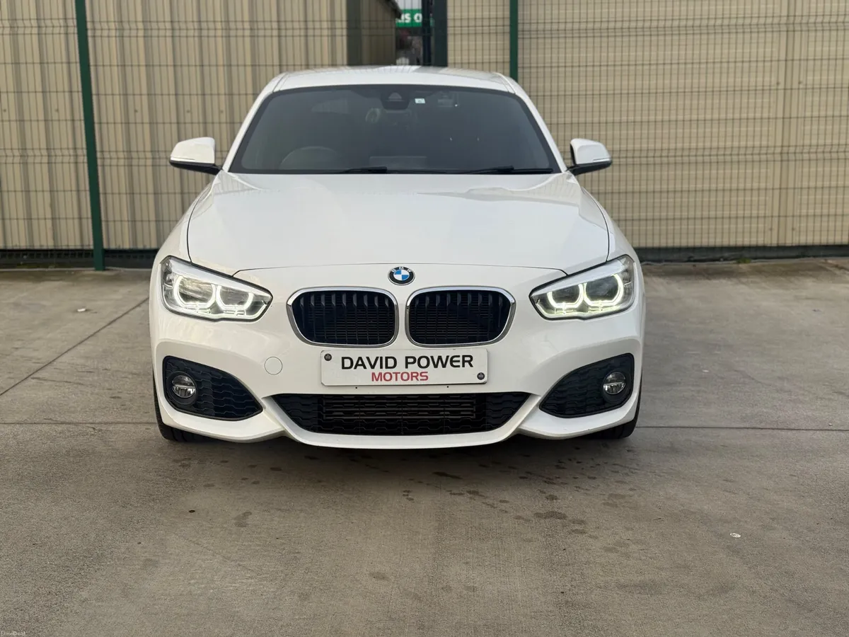 BMW 1-Series M-Sport 90k Kms!!! - Image 2