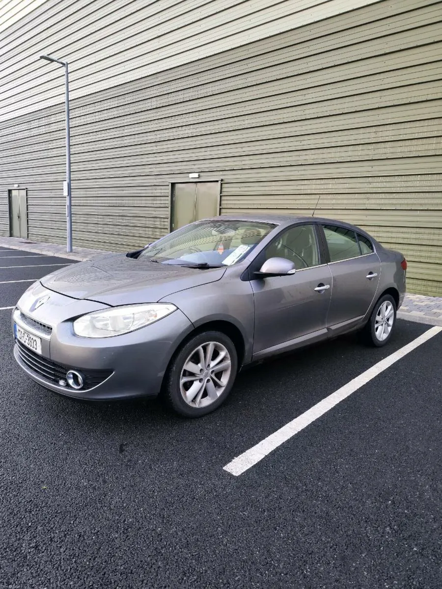 Renault Fluence 1.5dci - Image 3