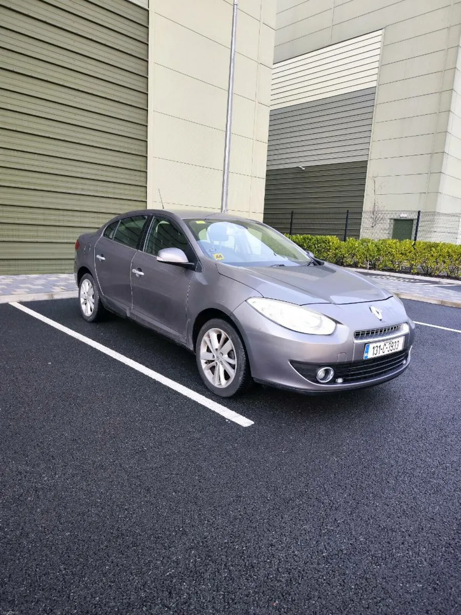 Renault Fluence 1.5dci - Image 1