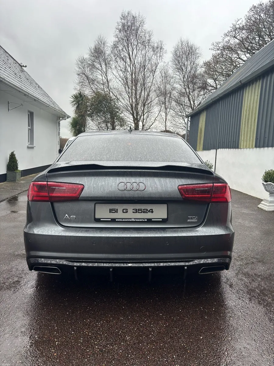 Audi A6 Black Edition - Image 3