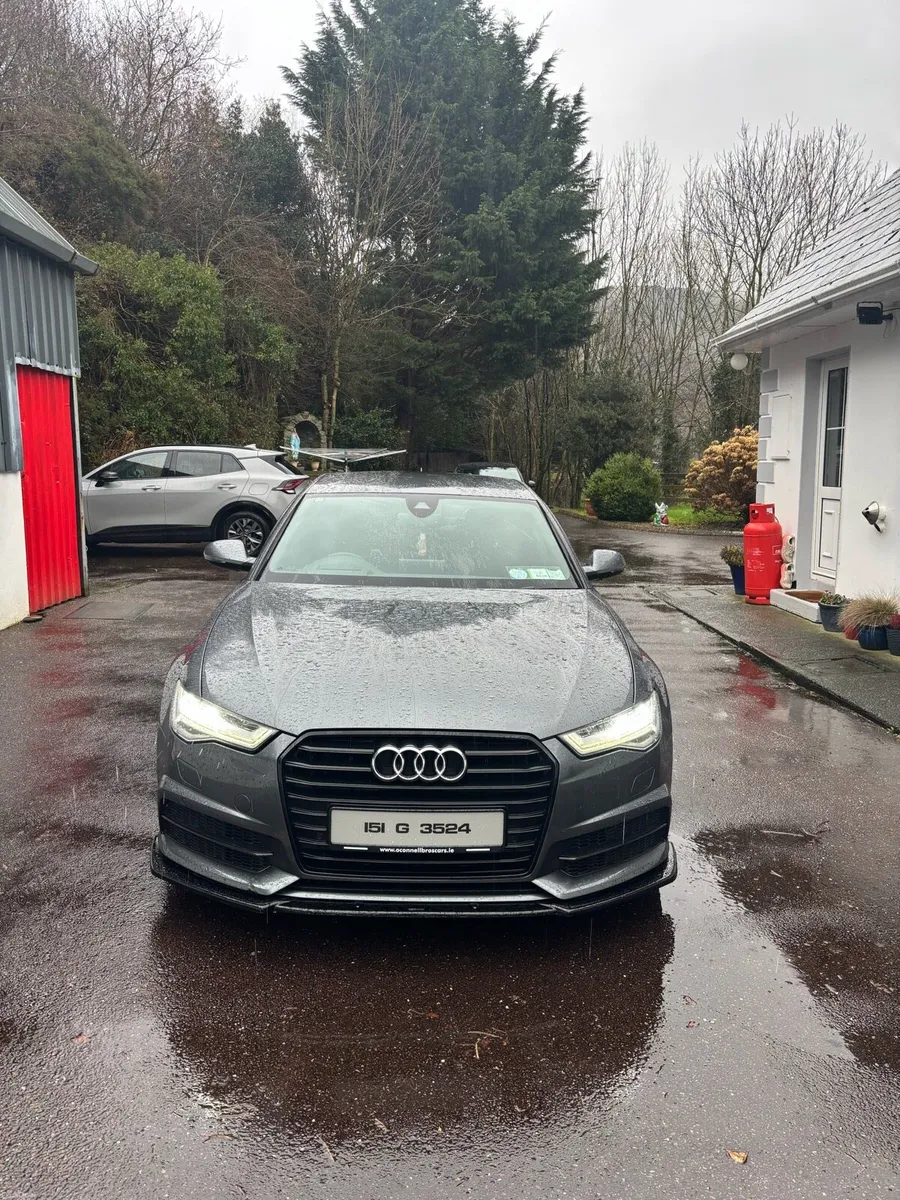 Audi A6 Black Edition - Image 1