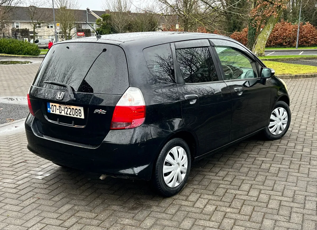 Honda Fit 2007 1.3 Petrol Automatic new nct 5/26 - Image 4