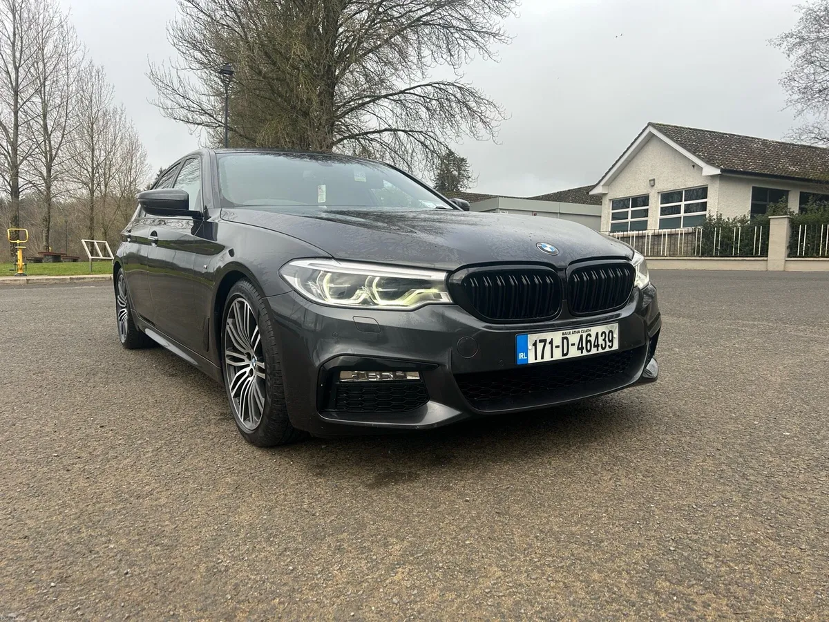 Bmw 520d g30 msport - Image 3