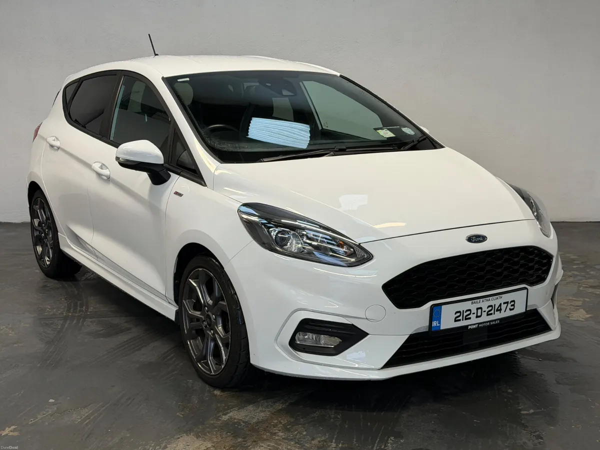 212 Ford Fiesta 1.0 ST-LINE ECO - Image 3