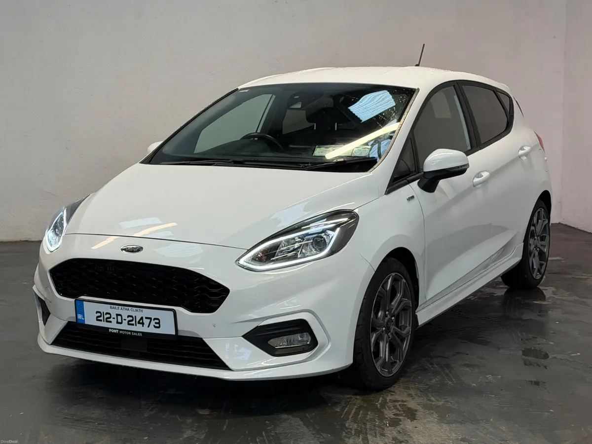 212 Ford Fiesta 1.0 ST-LINE ECO - Image 2