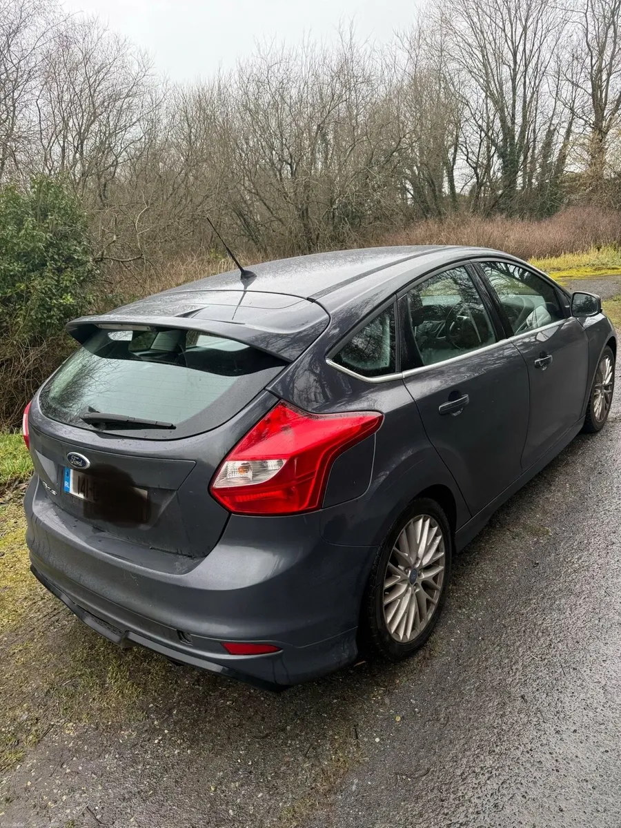 Ford focus 2014 automatic passed nct SPORTS KIT - Image 3