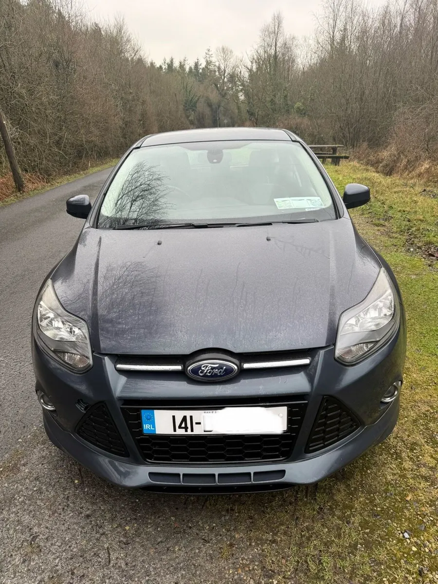 Ford focus 2014 automatic passed nct SPORTS KIT - Image 2