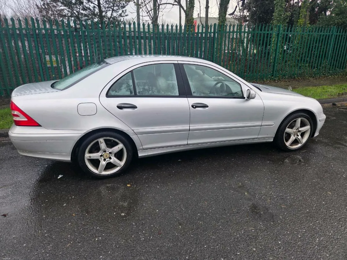 Mercedes c180 - Image 2