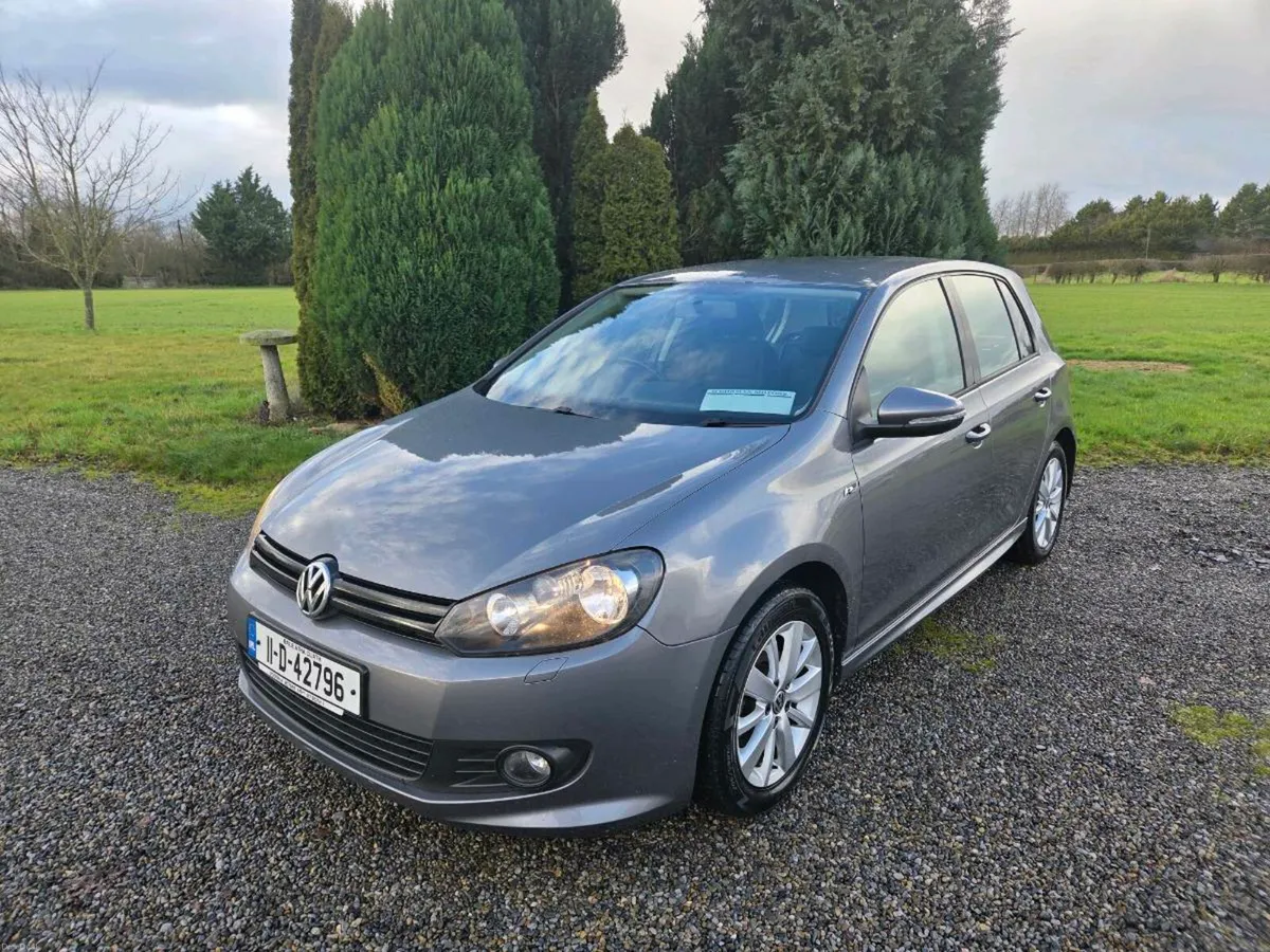 Very Low Mileage VW Golf 1.6Tdi Automatic - Image 2