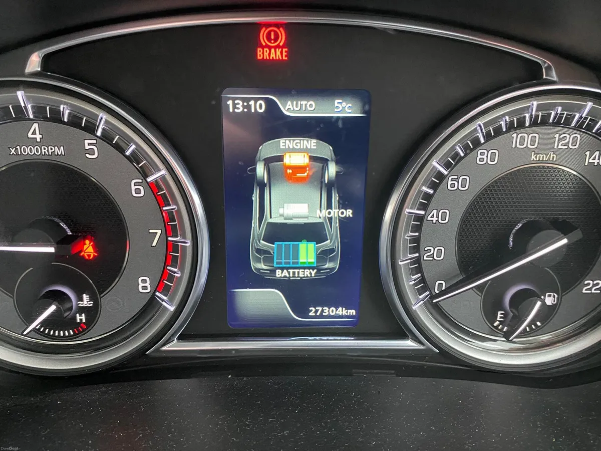 Suzuki Vitara 1.4 Hybrid SZ5 ALLGRIP MT - Image 3