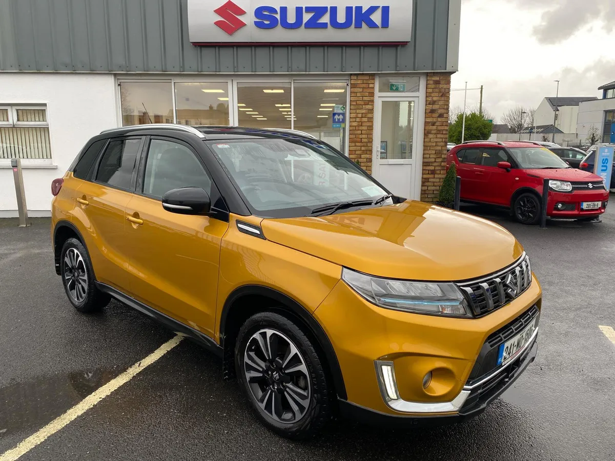 Suzuki Vitara 1.4 Hybrid SZ5 ALLGRIP MT - Image 2
