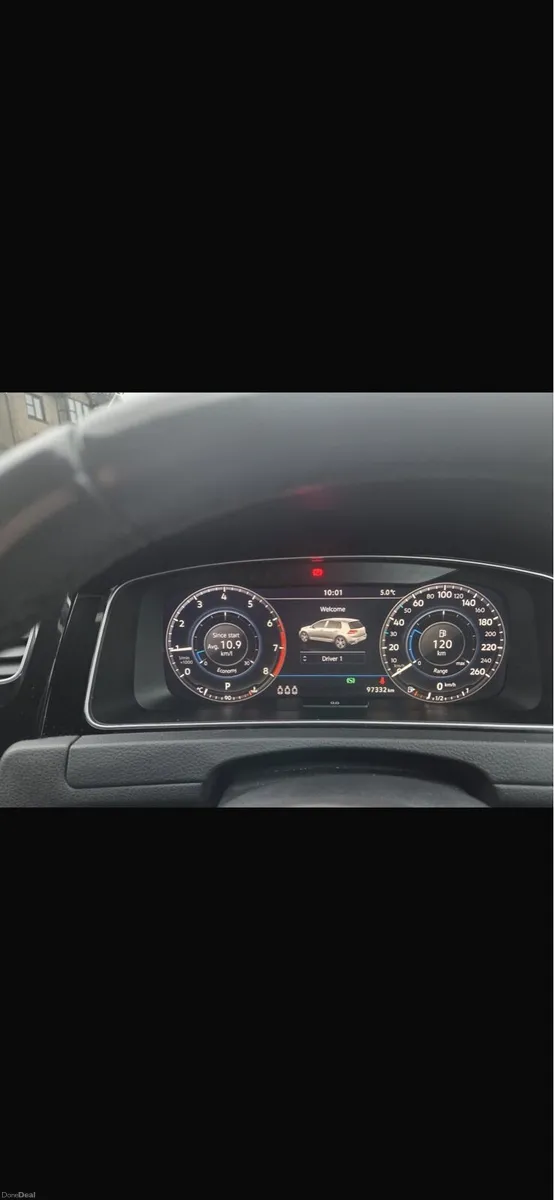 1.4 Volkswagen dsg automatic high line golf - Image 4