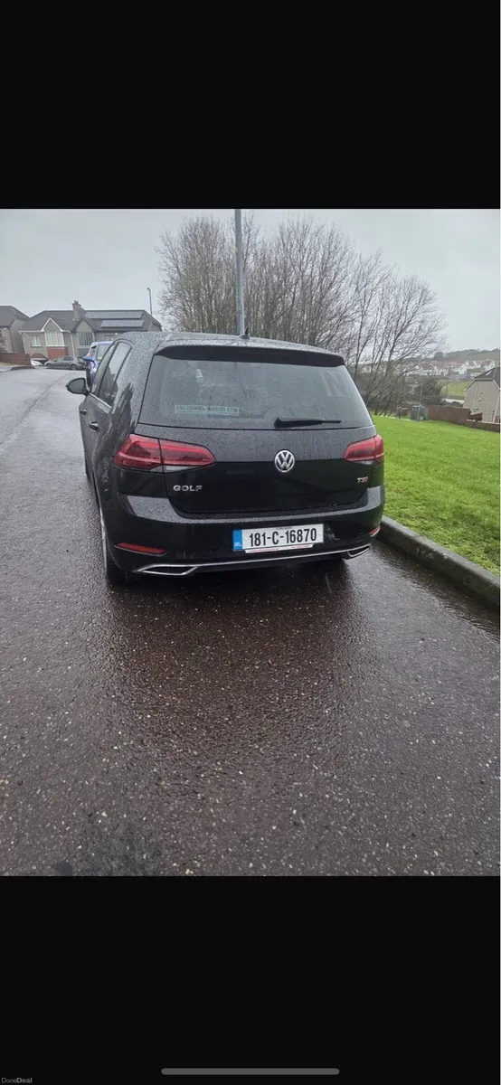 1.4 Volkswagen dsg automatic high line golf - Image 2