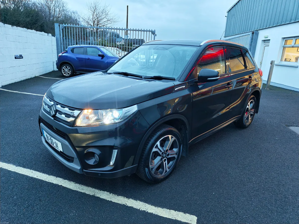 Suzuki Vitara 1.6 DDiS SZ5 ALLGRIP - Image 4