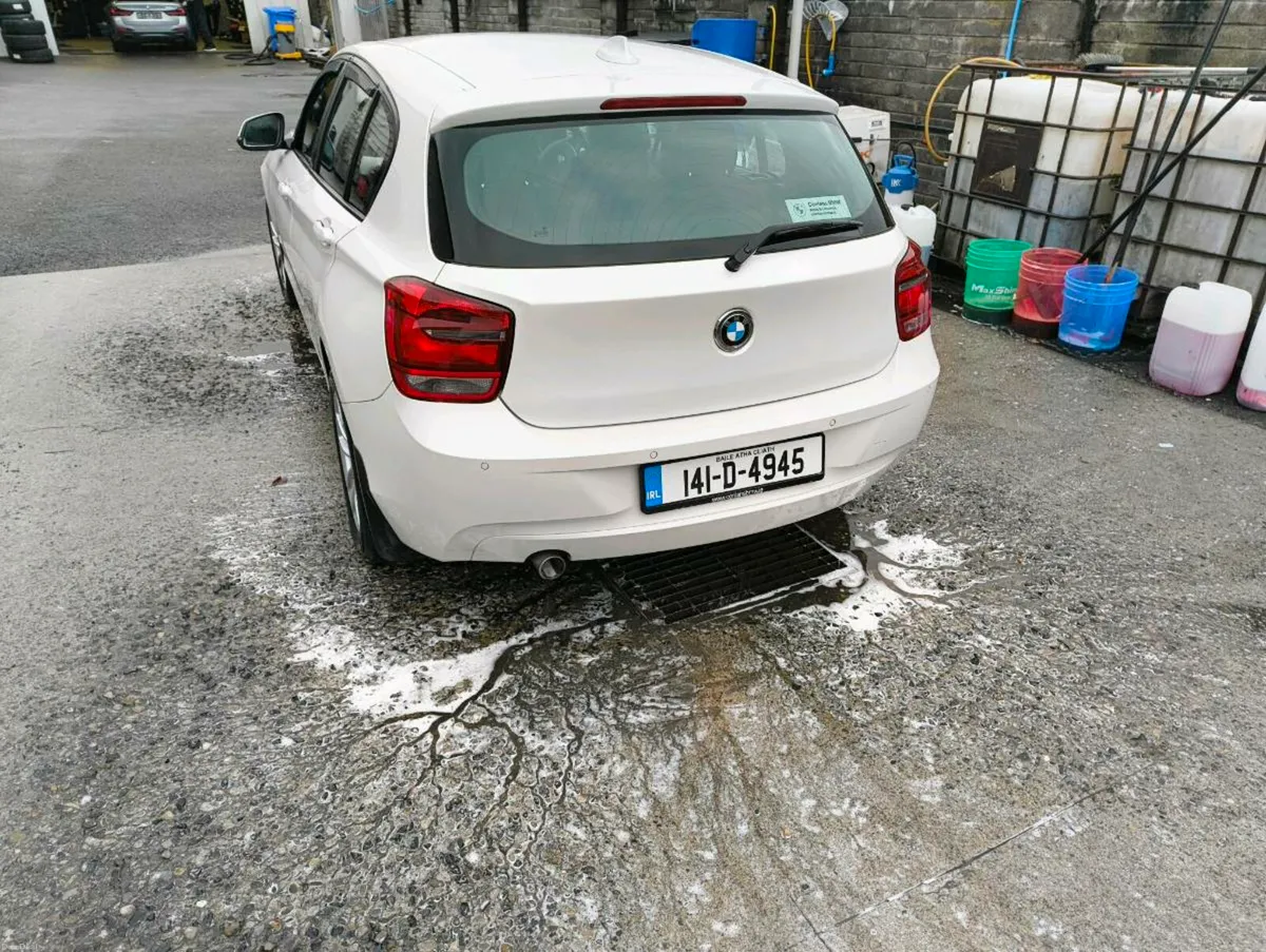Bmw 114d 1.6d - Image 3