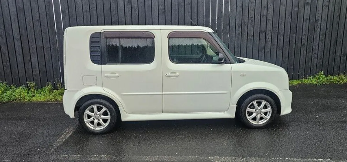 2007 Nissan Cube Automatic NCT 02/27 - Image 2